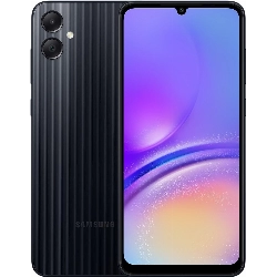 Смартфон Samsung Galaxy A05, 4/128 ГБ, черный